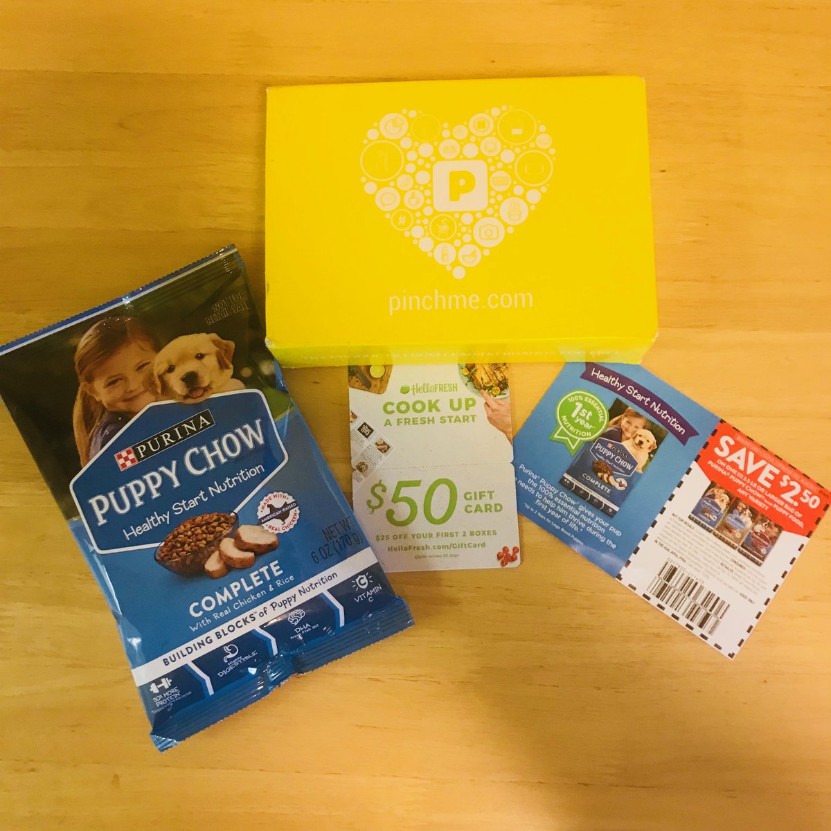 Pinchme #happypincher #pinchermoments #freesamples #trybeforyoubuy @pinchme @purina