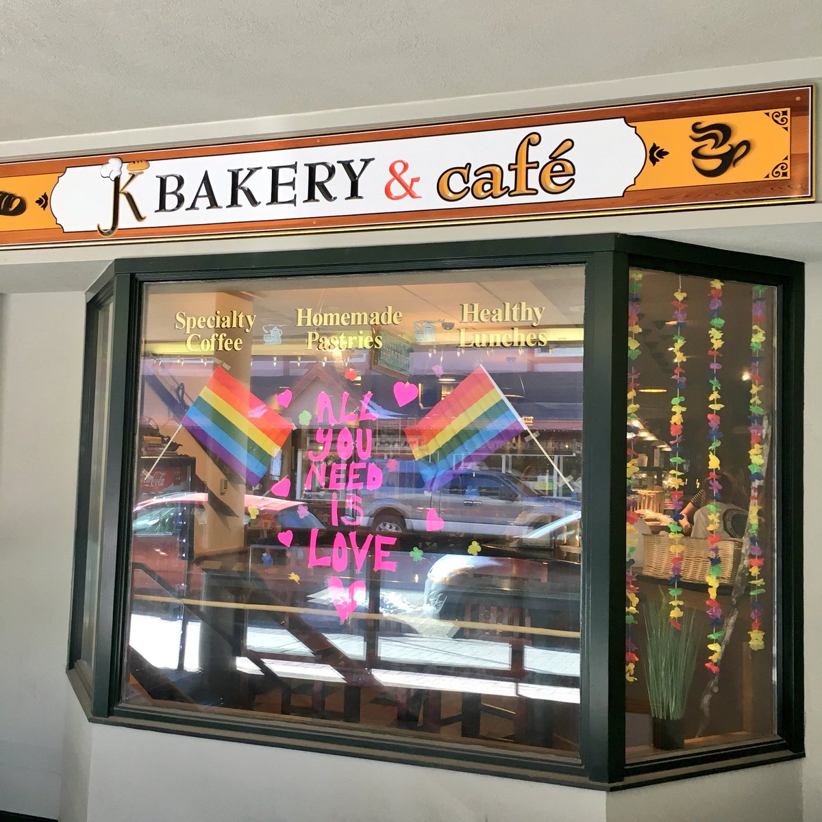 Banff Pride tweet media