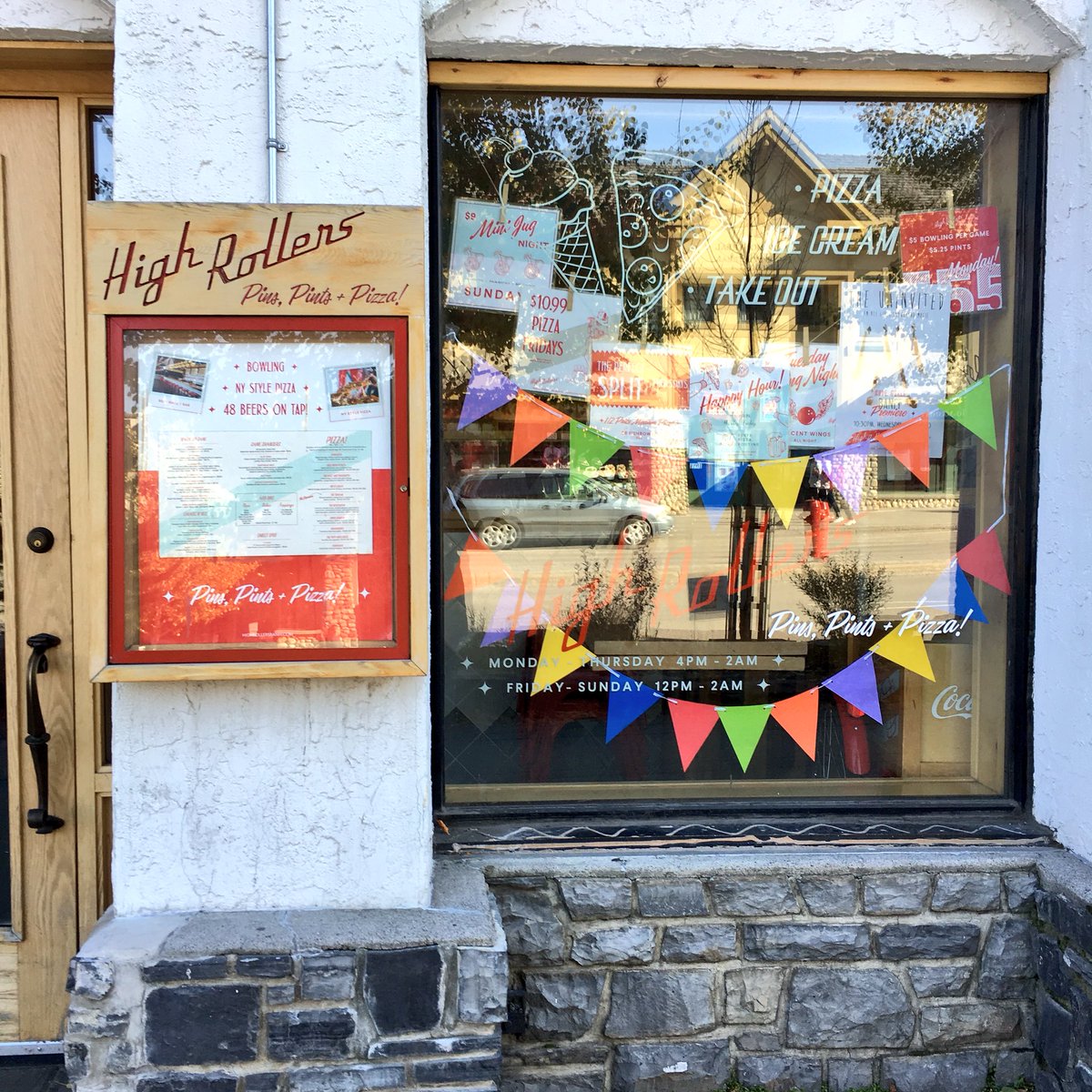 Banff Pride tweet media