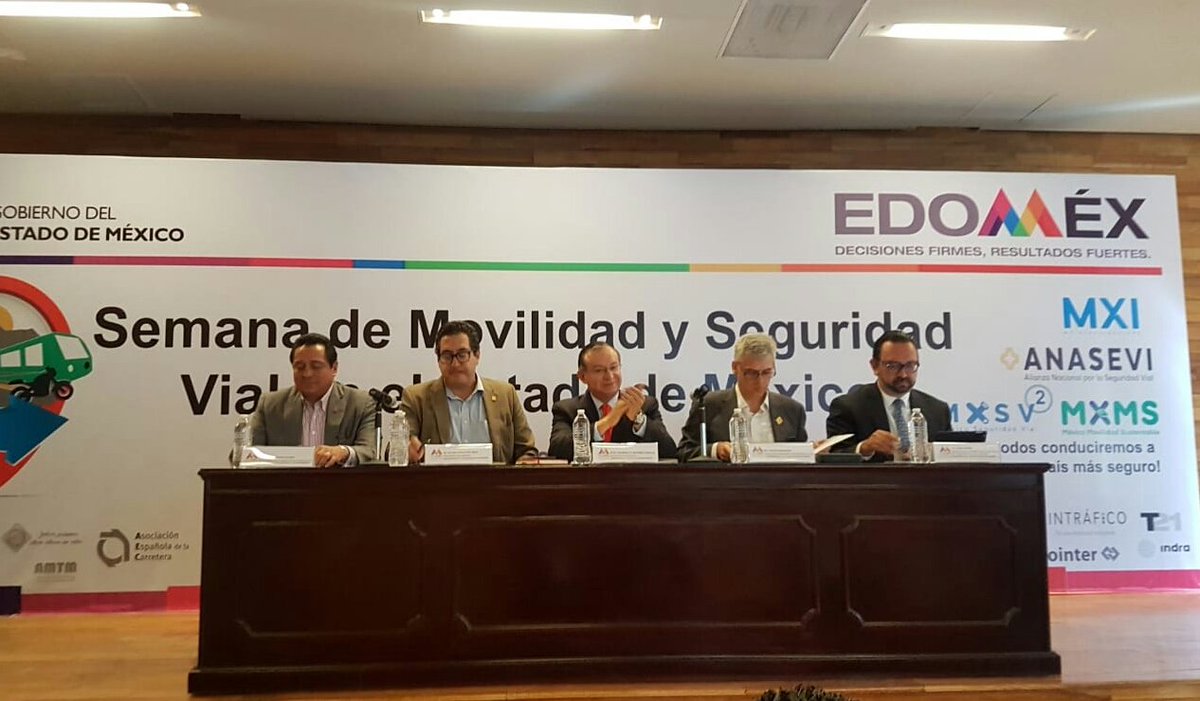 ITEM_Semov's tweet photo. La @SEMOV_Edomex informó en conferencia de prensa la Semana de Movilidad y Seguridad Vial  en el Estado de Mexico, que se llevará a cabo del 16 al 19 de octubre. Para mayor información visita el enlace https://t.co/KHzsw77v97 @raymundomc @ArmandoLSalinas https://t.co/XbRcwfTXP6