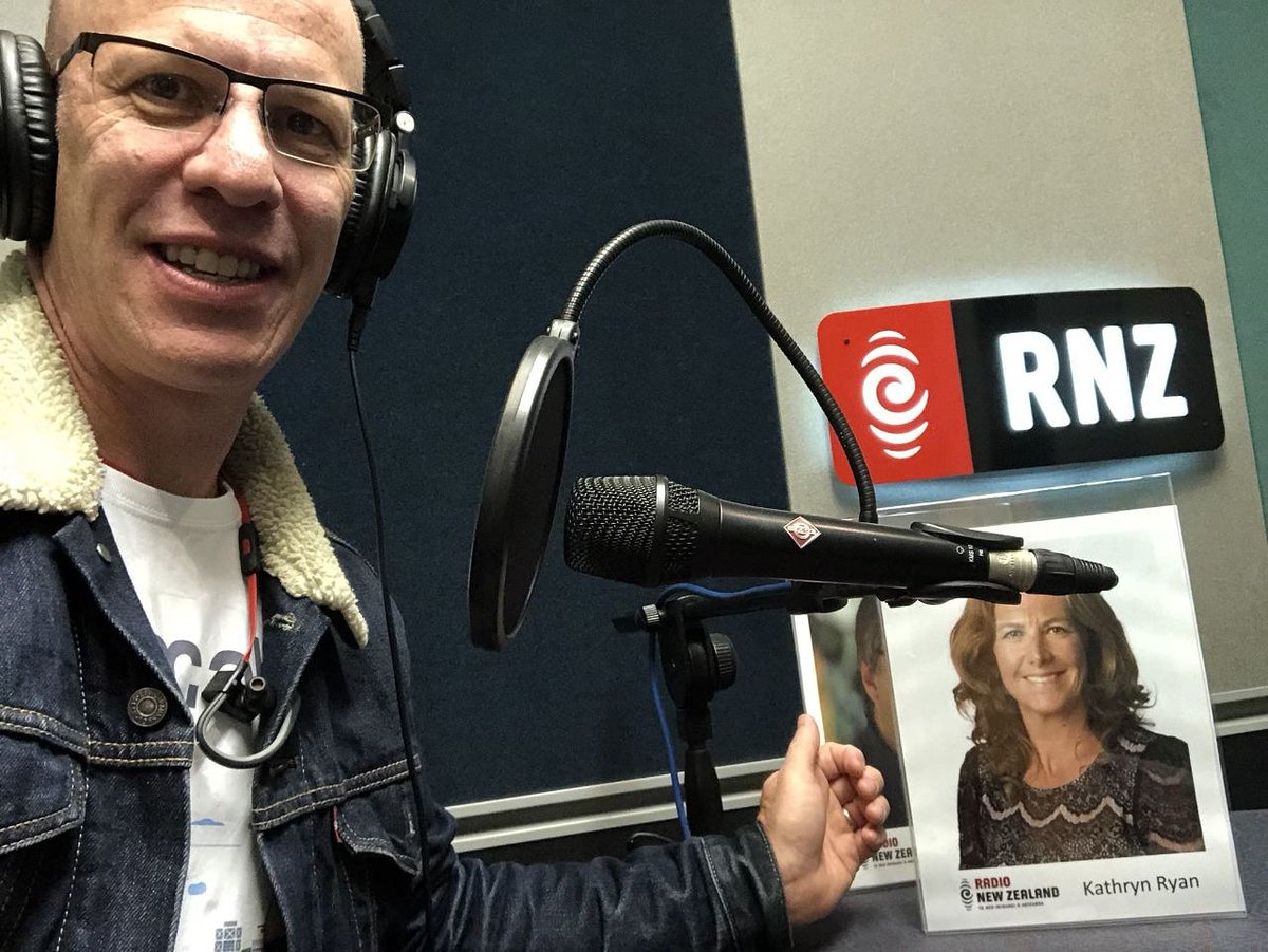 Kathryn talks with urban and climate strategist Professor <a href="/boydcohen/">Boyd Cohen</a>, about the potential for #blockchain #technology to make #smartcities more efficient - particularly public #transport.
radionz.co.nz/national/progr…
#smartmobility #innovation