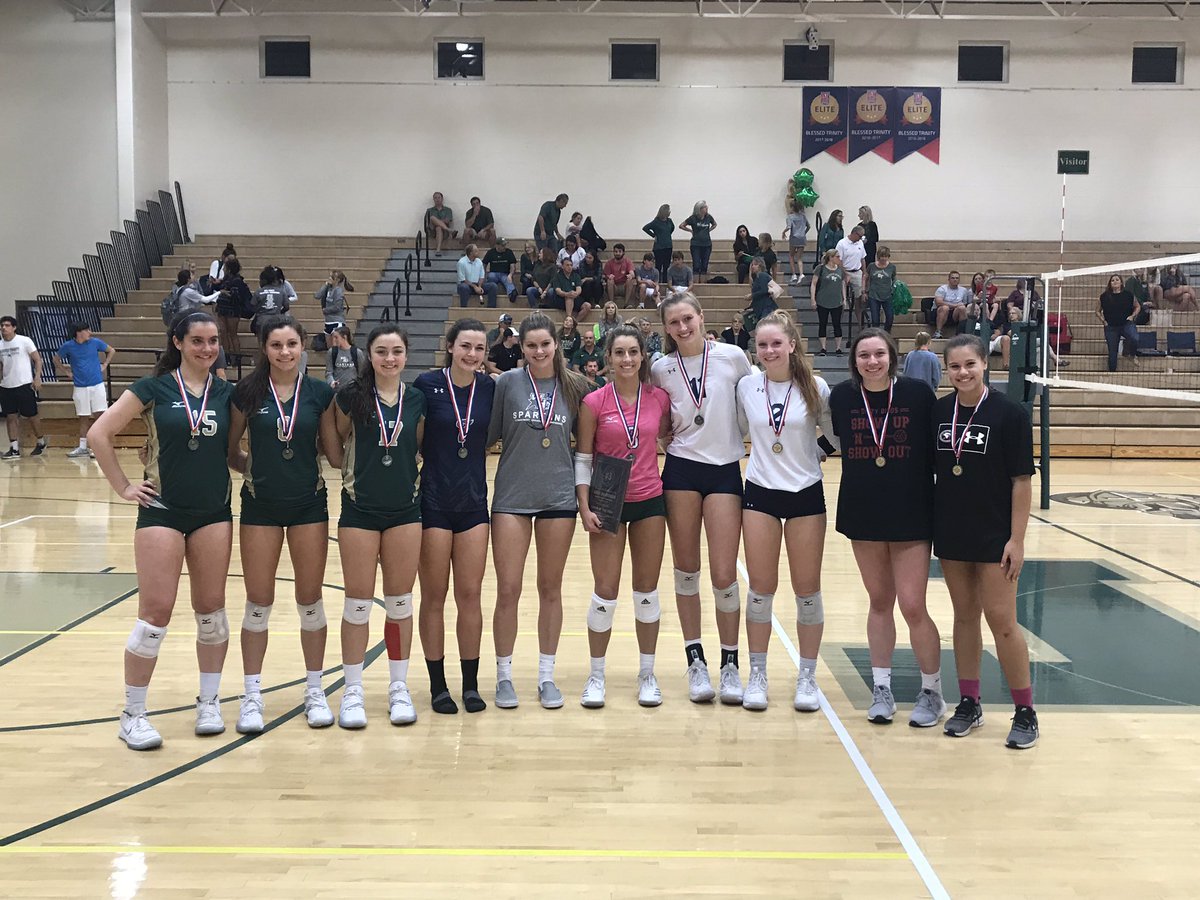 Region 7 AAAA Champions!! 3-0 against <a href="/BTCatholic/">Blessed Trinity</a>! Jacque Boney and Rachel Johnson were named to the All Area team! <a href="/MaristBooster/">Marist Athletics</a> <a href="/MaristSchool/">Marist School</a>