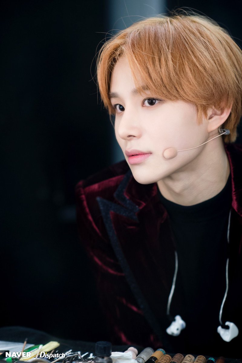 Jungwoo Pics Naver X Dispatch Update