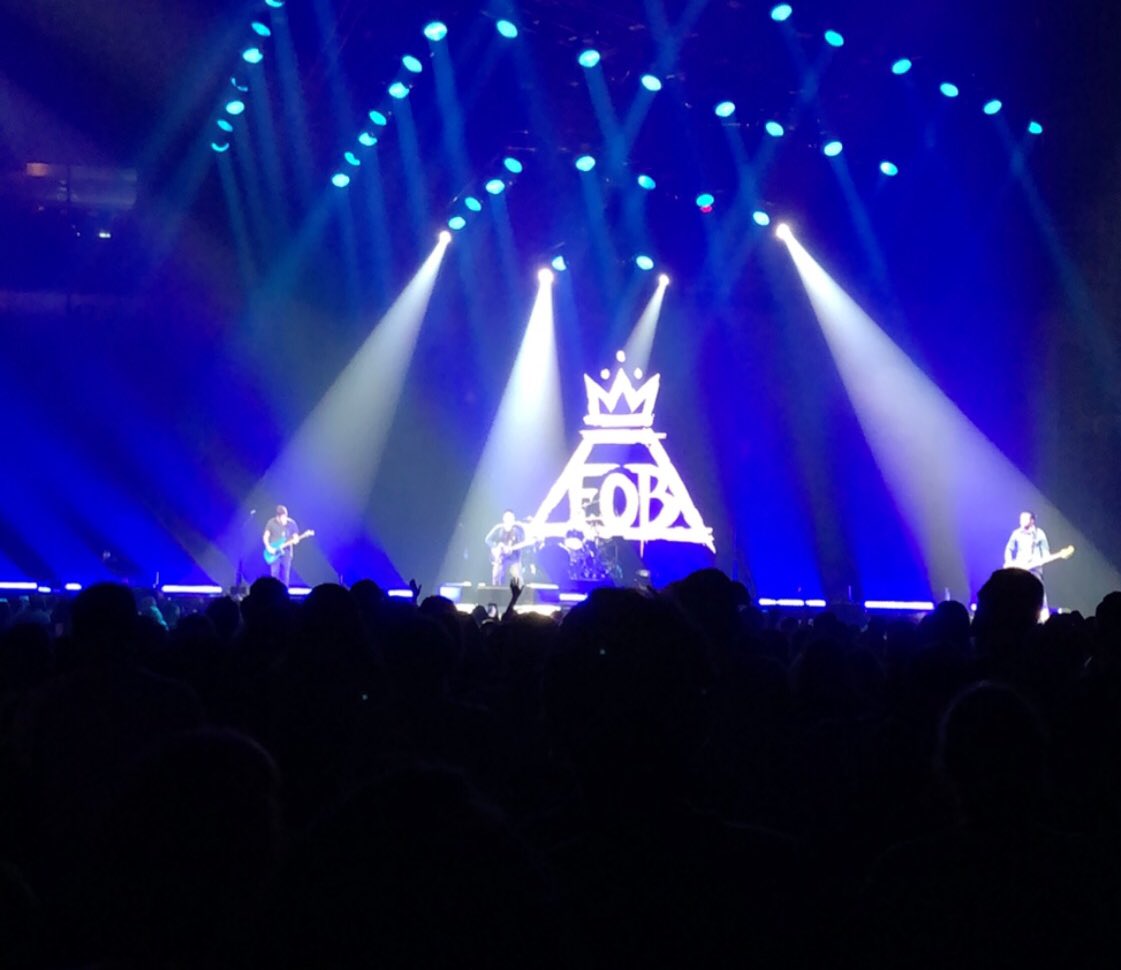 RobertKilljoyXx's tweet image. Thank You, @falloutboy