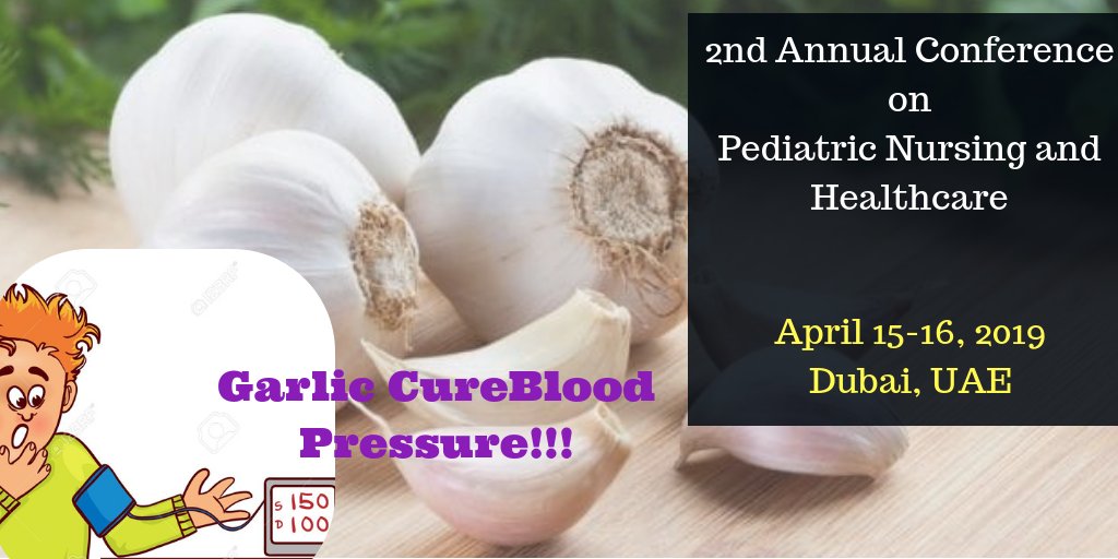 jamessuzanne123's tweet image. #Garlic is used for many conditions related to the #heart and #bloodsystem. These conditions include #highbloodpressure, low blood pressure, high #cholesterol, #heartdisease, #heartattack. #Healthcare, #Nursing, #Confeerence, #Events, #DIseases
For more: bit.ly/2pspnO7