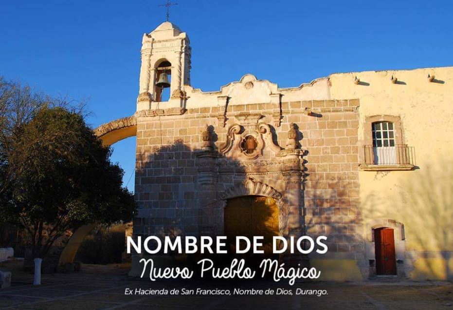 DiariodeYucatan's tweet photo. ⚡ Nombre de Dios, nuevo Pueblo Mágico de Durango https://t.co/b7splyiclY https://t.co/sOJ5bcdfBE