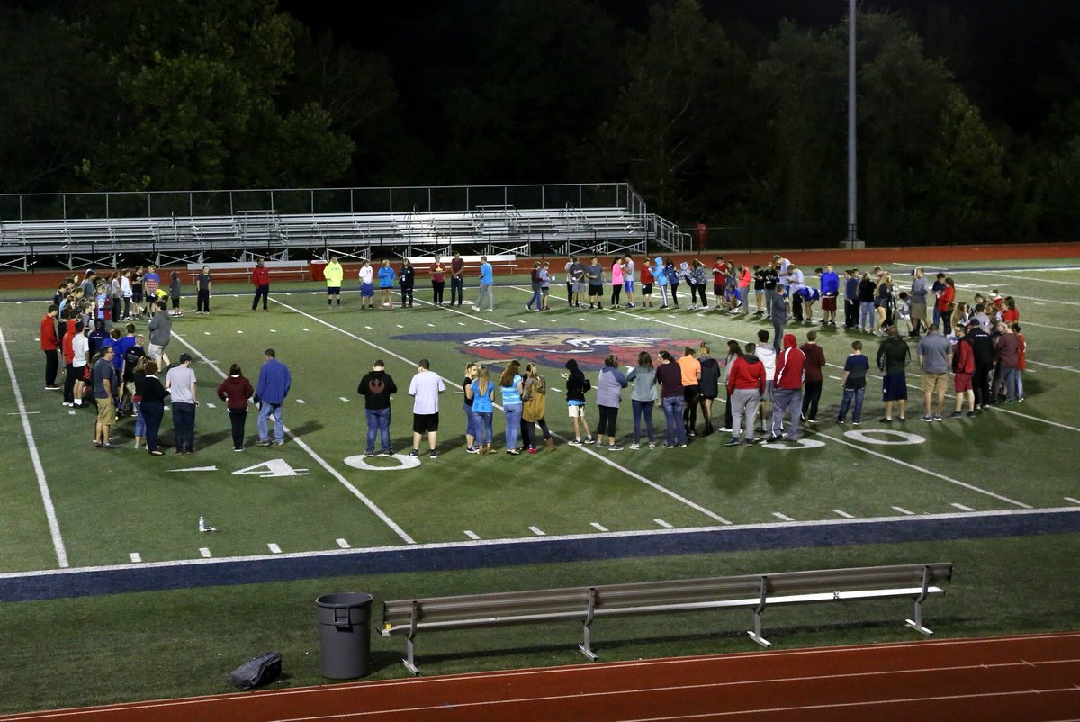 RebelFCA's tweet photo. Fields of Faith 2018!! God is so good! https://t.co/ocfza0hVia