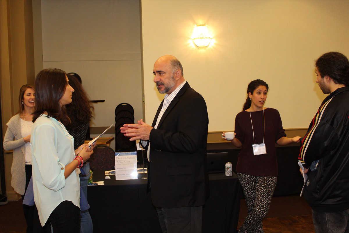 #PeersAndCareers was a huge success! Thanks to all the professionals who came out to support our youth.  More photos from the event can be found here: bit.ly/2yBfxOi