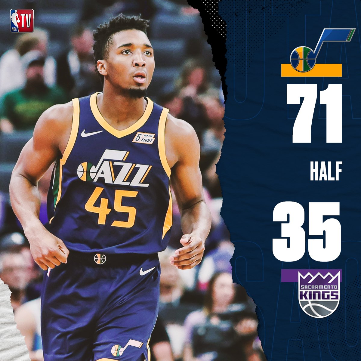 NBA TV tweet media