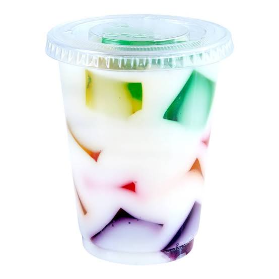 Arriba 72+ imagen dibujos de gelatinas en vaso Thptletrongtan.edu.vn