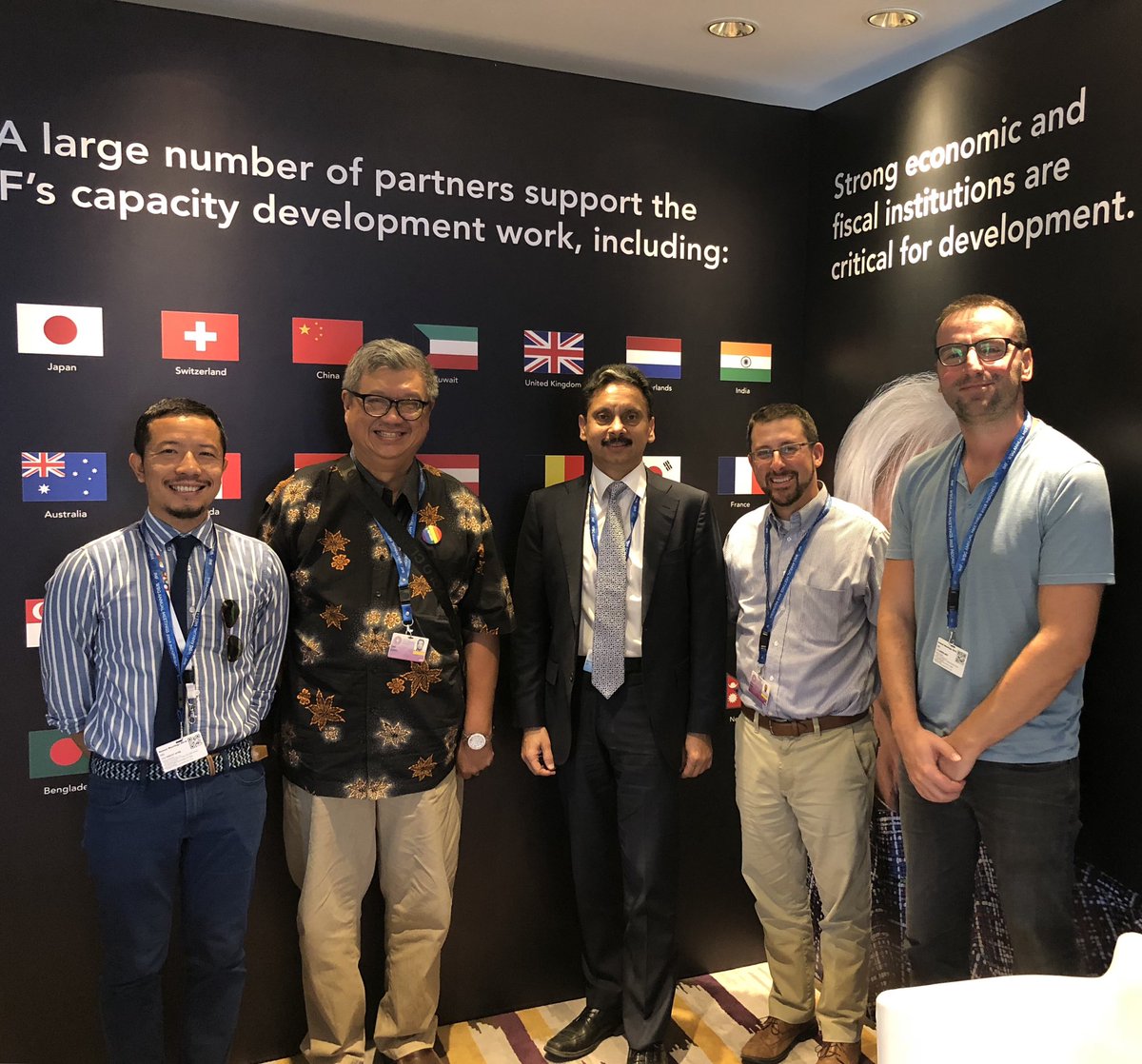 RecourseTeam's tweet photo. This morning together with our SOGIE partners from the region and @HRC we met with @WorldBank’s Social Global Practice Director, Maninder Gill, to discuss Bank’s agenda on LGBT issues. #AMCSO18 #inclusion #development #finance https://t.co/9AEv0GTq1N
