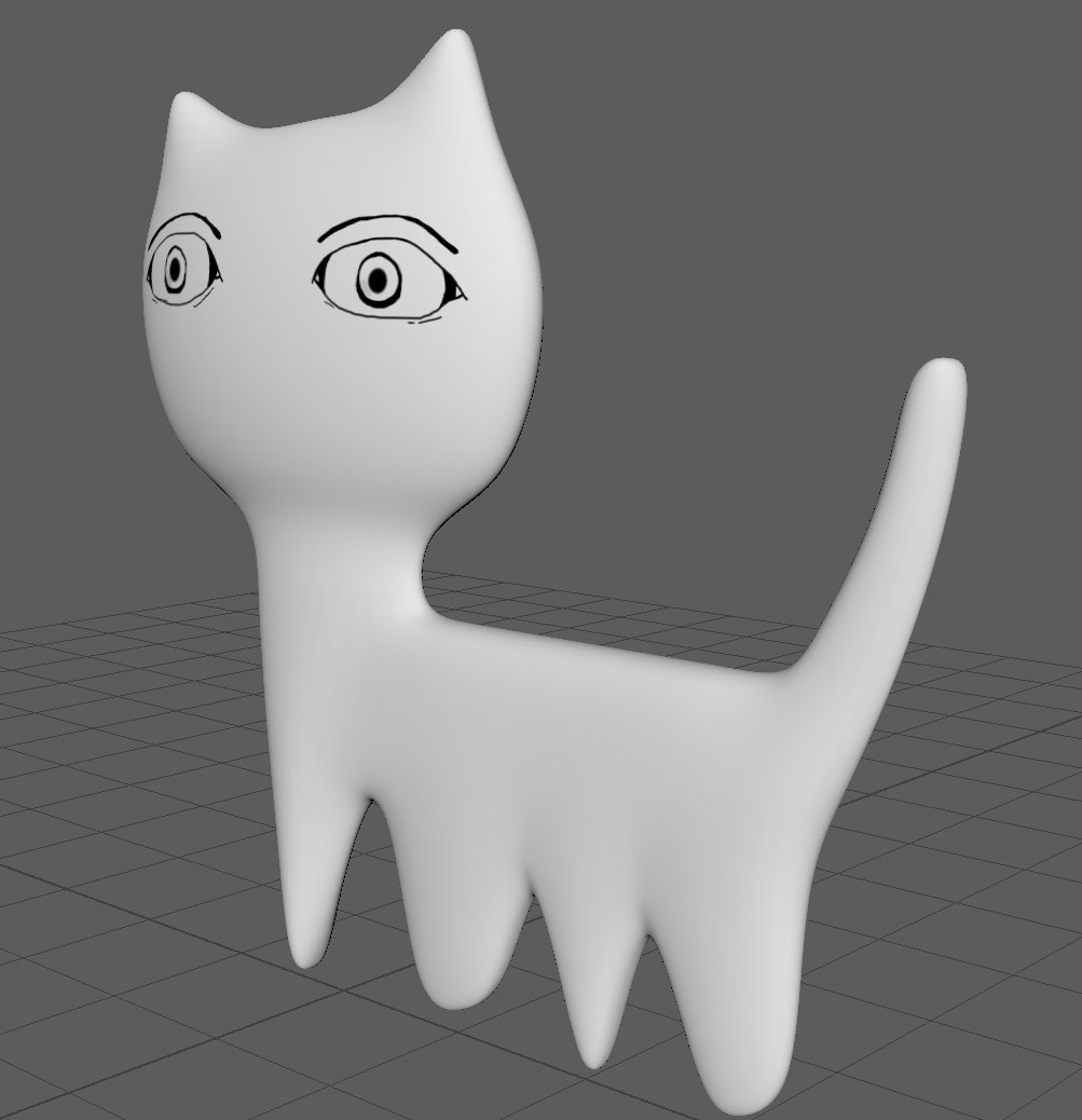 ねこですよろしくおねがいします