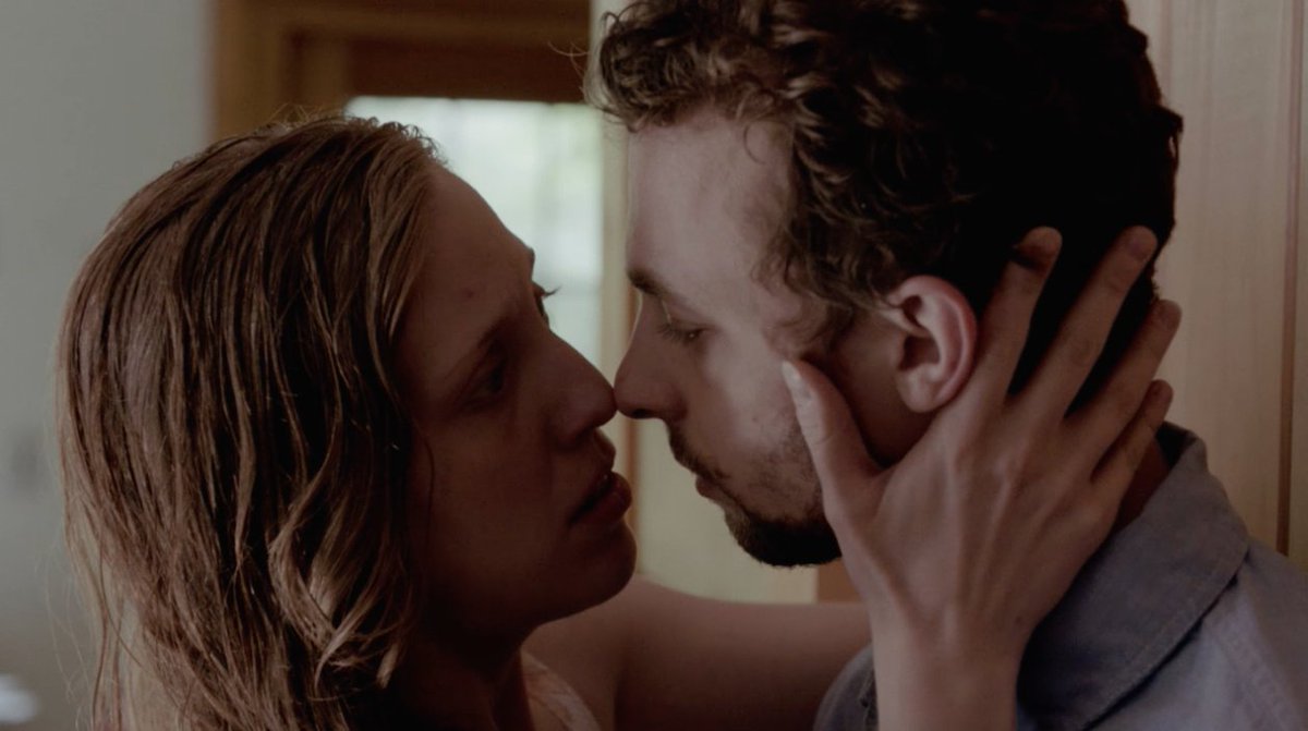 MaraLeeGilbert's tweet photo. Can we have #compassion for each other, even when we wish to cause each other pain? A question I explore often in my work.(Still from my film, #WhatsLeftShortFilm, co-starring @John_Brodsky) 
#shortfilm #indiefilm #powerfulpen #artispolitical #love #becurious #exploretheotherside https://t.co/lysk7IsGVP