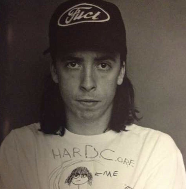 Young Dave Grohl or Young <a href="/bobohstern/">Bobo 697</a>?? <a href="/shalomshuli/">SHULI</a> <a href="/sternshow/">Stern Show</a>