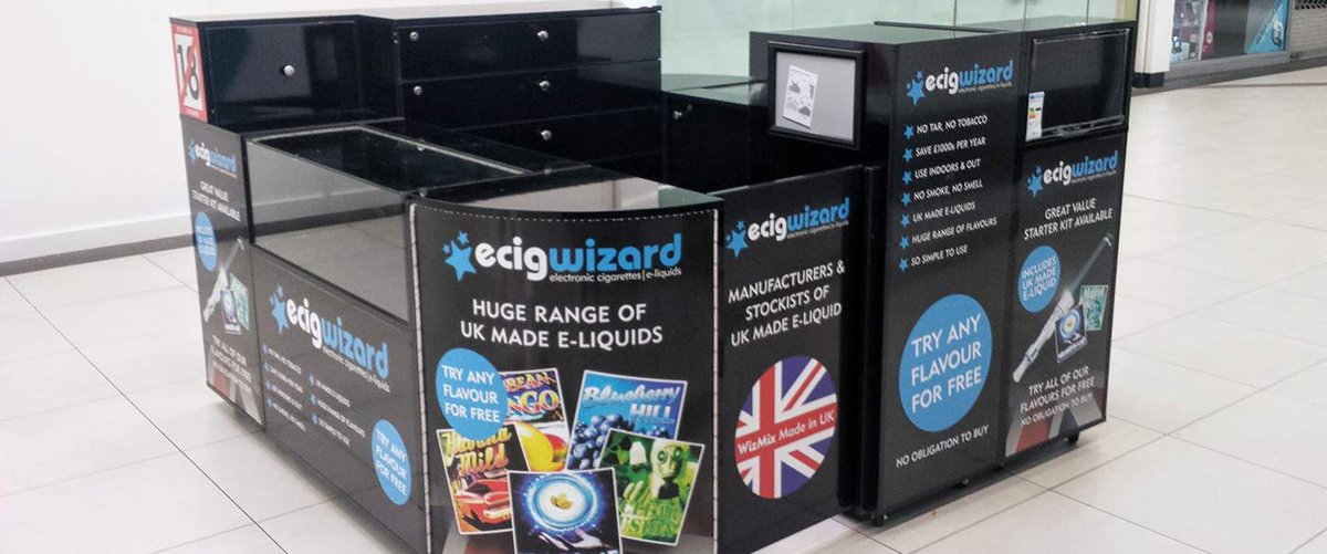 Black Gloss Kiosk – Hammersmith tinyurl.com/y96grcz3