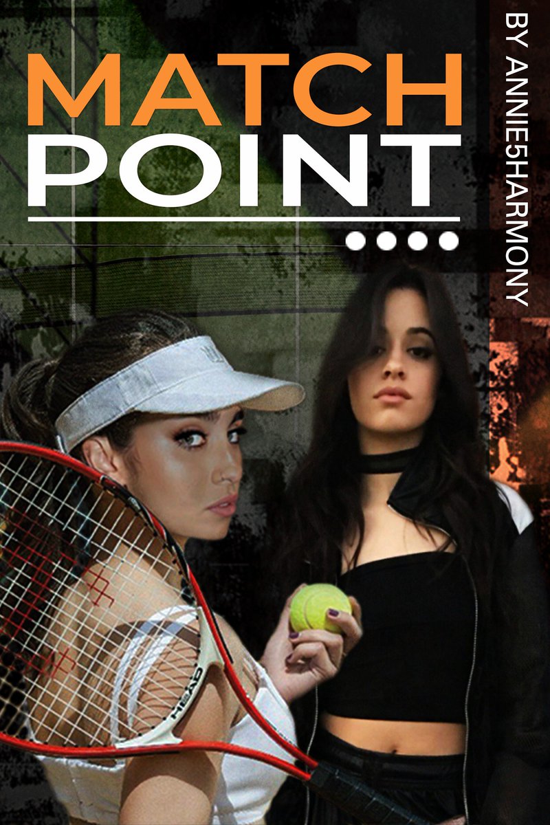 Annie5Harmony's tweet photo. #MatchPoint
#Soon https://t.co/xi66Ow9UnA