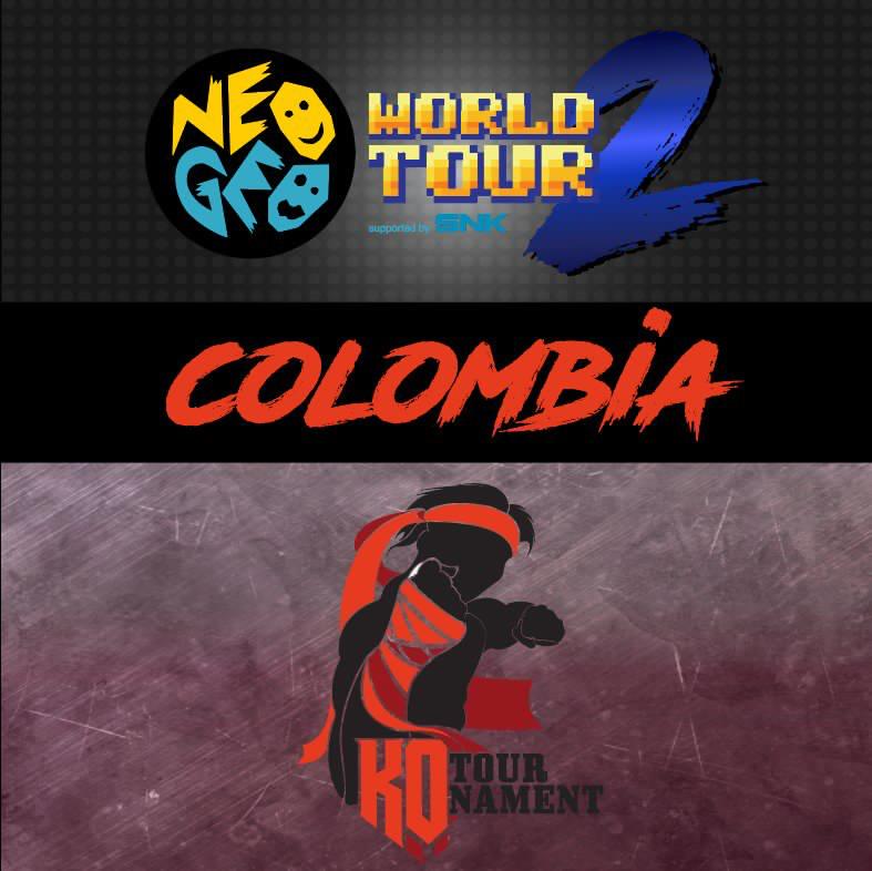 lne_gg's tweet photo. Este año nos apoya @neogeoworldtour en el #KOTournament2018 #KOT2018 #LNEco https://t.co/cTihcnoPPJ