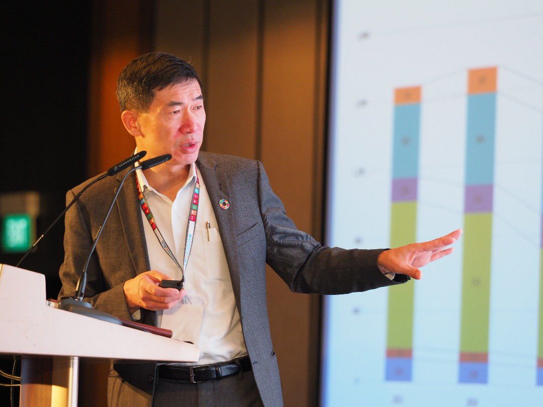 stefan_priesner's tweet photo. A very exciting and productive week in #Singapore comes to end - @UNDPasiapac Reg Management Meeting, #UNDP Administrator @ASteiner visit, and Responsible Business Forum #RBFSingapore . Proud to be host and co-organizer and thanks to all who contributed #Shape2030 @HaoliangXu https://t.co/dL5LWKNll0