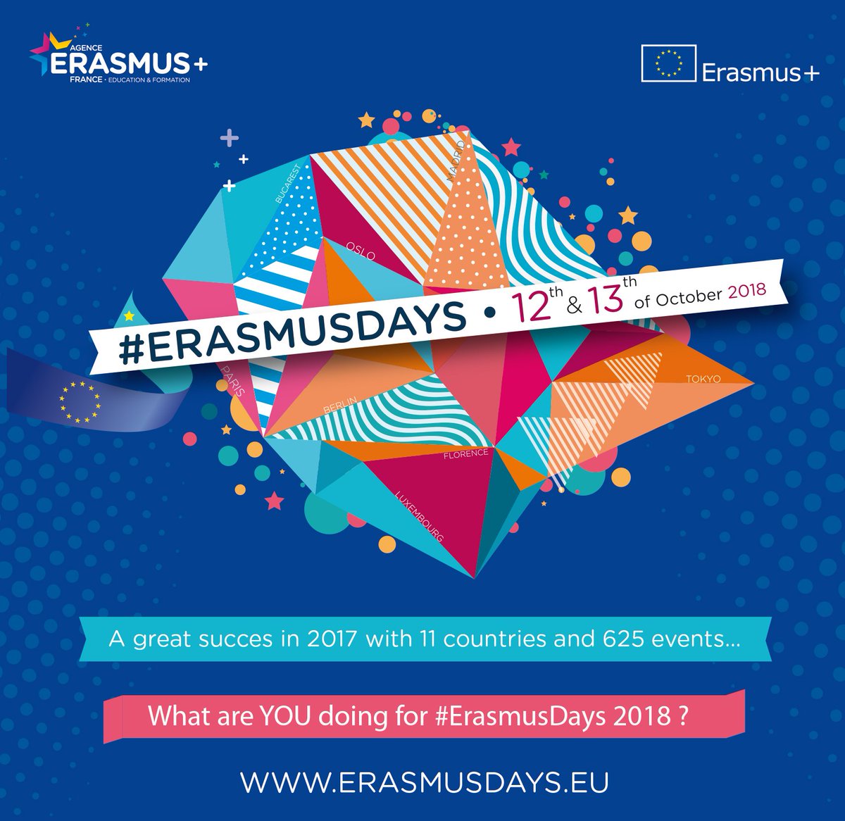 Today <a href="/Grenoble_EM/">Grenoble EM</a> is taking part in the #erasmusday, celebrating 30 years of academic exchanges!
