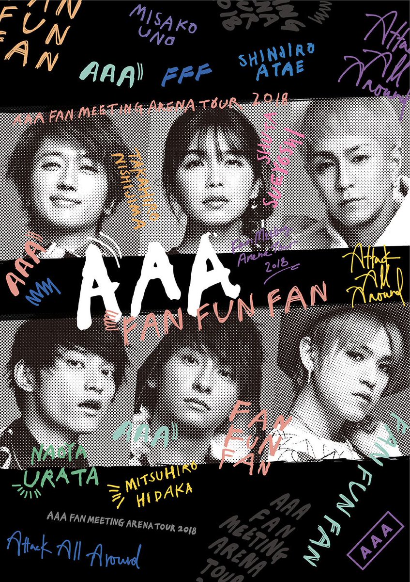 AAA (AVEX) >>Preparando nuevo álbum - Página 11 DpS-J5RUYAEBkr2