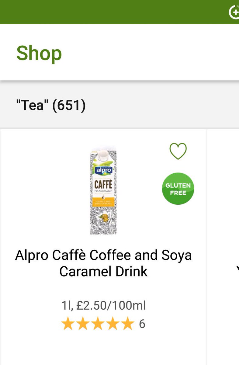 outo_he's tweet image. No thank you. #asda #app #searchexperience #recommendation