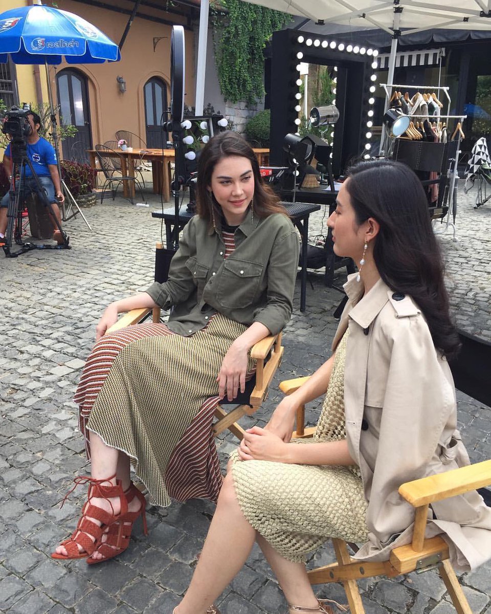 📸 สดจากกอง #ลิขิตรักข้ามดวงดาว ✨

Cr. IG Kamolned,rayrayhair