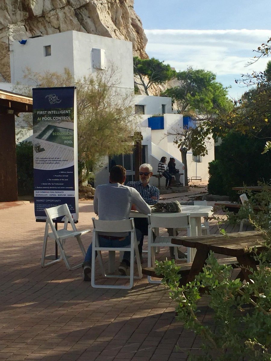 laurence0501's tweet image. Jobdating avec vue et cadre idylliques #code4marseille