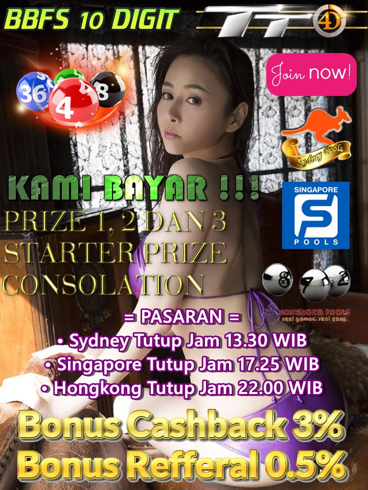 Juliana_Geisha's tweet photo. https://t.co/imK2KODX04 Agen Togel Online Terpercaya dan Terbaik 2018
• Hadiah 4D dan 3D semua Prize
• BBFS 10 Digit Tanpa Batasan Line
• Bonus Cashback Sebesar 3%
• Bonus Referral Sebesar 0,5% semua pemasangan
• Gratis Bet Tebak Angka Berhadiah
#togelonline #togelaman #tt4d https://t.co/throaSa9bs