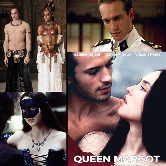 isabellachao's tweet image. 昨天Band友提到的舊片 讓我想起了舊人 Miss those classics movies #queenmargot #queenofthedamned #indochine #魔咒女王 #印度支那 #瑪歌皇后 #經典電影 #文森培瑞茲 #伊莎貝艾珍妮 dlvr.it/Qn5YCq