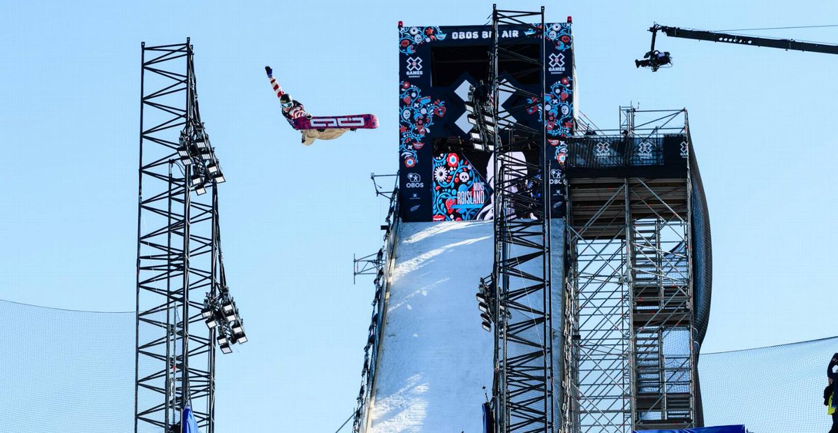 ExtremeSportsFr's tweet photo. Ce soir on oublie pas de se caler bien confortablement dans son canapé parce que ça va envoyé sur Extreme Sports Channel dès 20h20 avec les X Games en Norvège !

#ExtremeSportsChannel #Xgames #Norway https://t.co/jMLF5KIhTZ