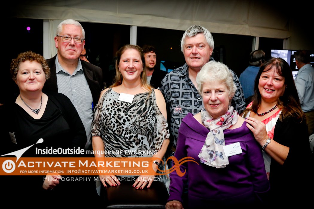 activatemkting's tweet photo. Great evening with friends at Tuesday's EventsNet. Useful #networking for businesses involved in all aspects of #corporateevents, #weddings &amp; #hospitality. To attend contact Gary Duarte at: https://t.co/dStZxLJhuc @ISOS_Marquees @CallMeSocialUK @BuildGreatTeams Photo @insight60 https://t.co/73alzG7tD4