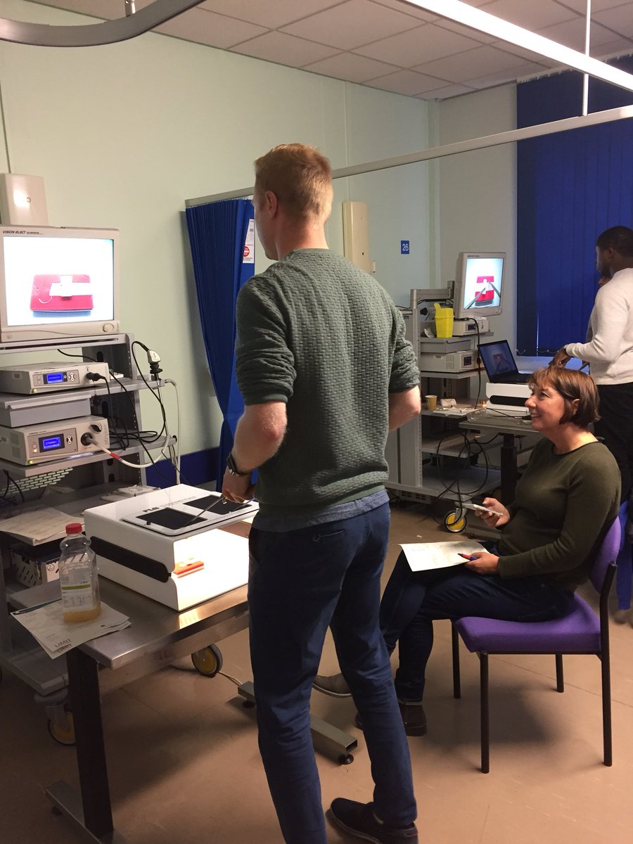 jake_p76's tweet photo. #uboot18 @UrologyBootCamp Final day, faculty still going strong, assessments and QI session in full flow. @shekharbiyani @andymyatturol @JainUrology https://t.co/nDfro8D3hQ