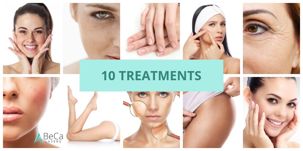 BecaLasers's tweet image. With the systems we stock, you will be able to offer your clients 10 NEW treatments! becalasers.co.uk/treatments/
#HairRemoval #VascularLesion #LegVeins #PhotoRejuvenation #Pigmentation #NailFungus #Acne #PostAcne #Scars #Wrinkle #Lines #StretchMarks #SkinTightening #Microdermabrasion