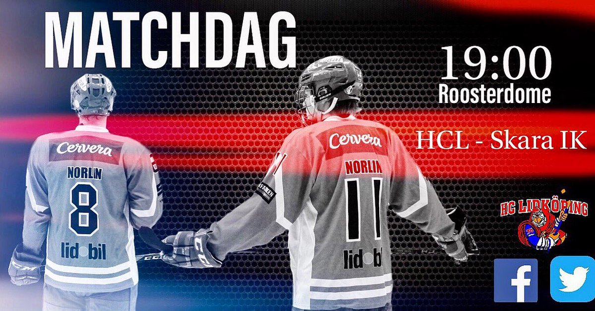 HC Lidköping tweet media