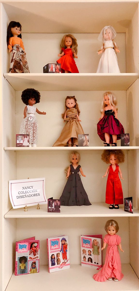 nancy azafata años 70