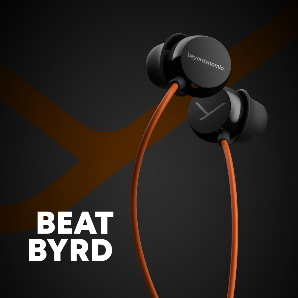 beyerdynamic byrd beat