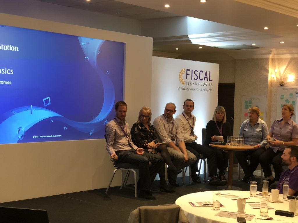 FISCALTec's tweet photo. Four super user finalists for AP Forensics Awards at Empower 2018 #forensics #fiscalempower https://t.co/euSM9cB3ZF