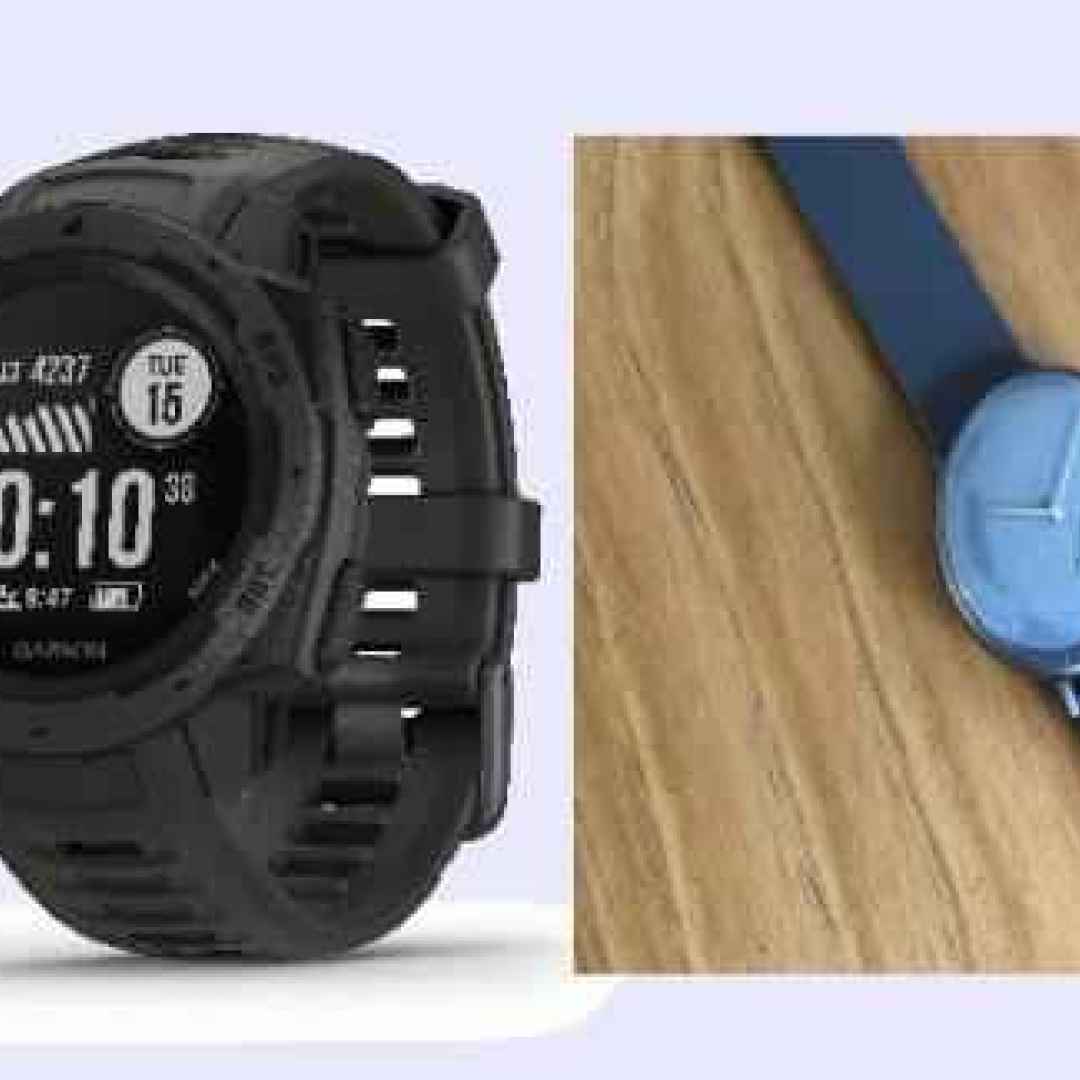 Fitness tracker estremo od orologio ibrido? Garmin Instinct vs Xiaomi Mijia SYB01: FABRIZIO FERRARA - Rispetto ai primi tempi, credo che il settore degli #smartwatch abbia azzeccato i trend giusti: puntare sugli orologi ibridi, normali e con poche… diggita.it/v.php?id=16343…