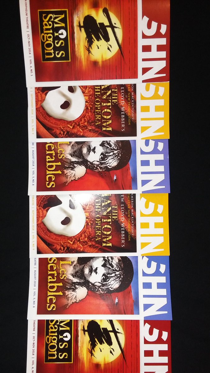 Antonijan's tweet photo. Thnx @shnsf for bringing the 3 Best WestEnd musicals to SF 👻🚁👧 #ShnSeason #Shnsf #ShnsfSeason #BackToBackToBack @PhantomBway @LesMizUS @MissSaigonUS #LesMiz #LesMisSF #LesMizTour #LesMizOnTour #PhantomOnTour #PhantomTour #PhantomSF #PotoSF #PotoTour #MissSaigonSF #MissSaigonUS https://t.co/Yj2aepUbFc