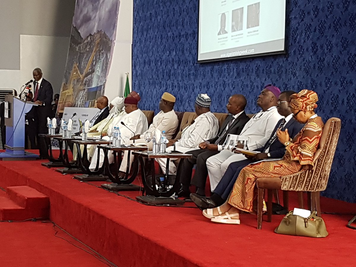 NigeriaMW's tweet image. With your Delegate pass, you will can assist to all conferences sessions on 16-17 october. 
Discover all the conference programme here: bit.ly/2P1wh8e
#Nigeriaminingweek #Delegatepass #conferences