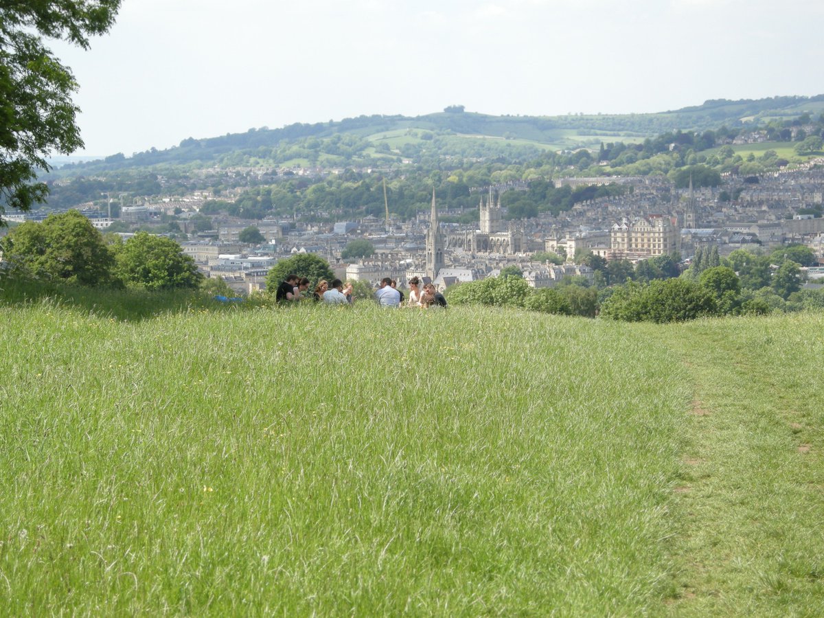 bathnes's tweet photo. Bathscape Landscape Scheme receives £1.65 million National Lottery grant https://t.co/mKOpIrbwq5 https://t.co/deDuqN65Ls