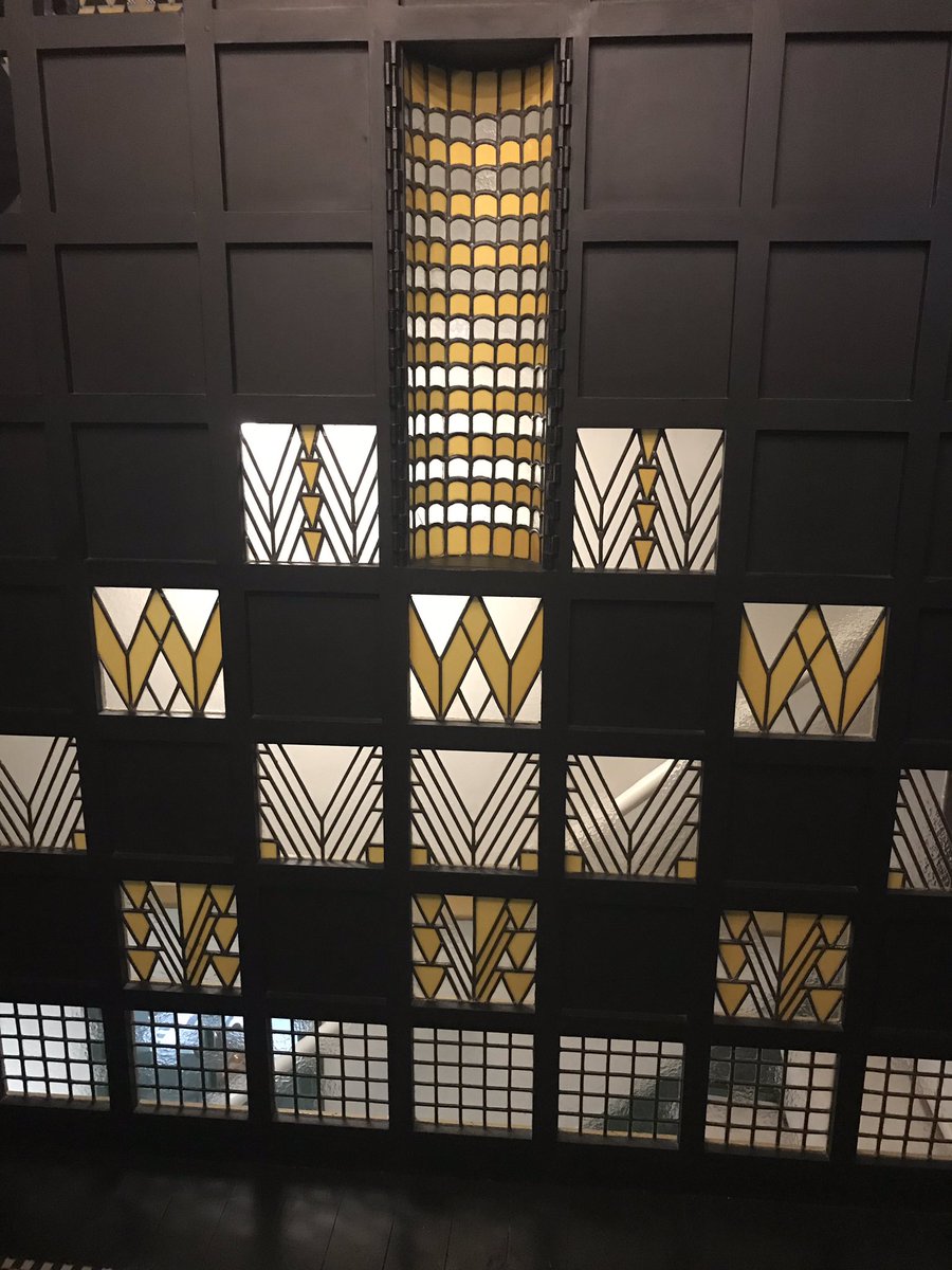 Fido_PR's tweet photo. A great day spent in #Northampton with @historicpools - visiting not just #MountsBaths, but the Guildhall &amp; @78Derngate - all stunning! Brilliant to see so many #HistoricPools represented from across the country. https://t.co/0Ig2oBtsSZ