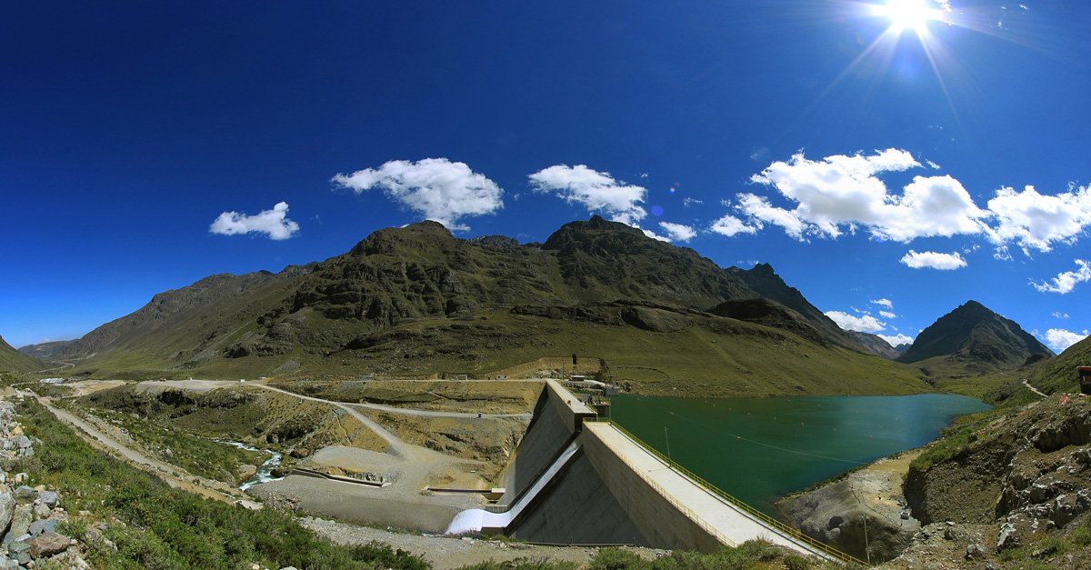 iha_org's tweet photo. Peru’s total installed #hydropower capacity climbed 200 MW to nearly 5.4 GW in 2017. Read more in the 2018 Hydropower Status Report: https://t.co/nCFqlamAr4 #2018HSR #FridayFact #didyouknow https://t.co/GGgWF7cph2