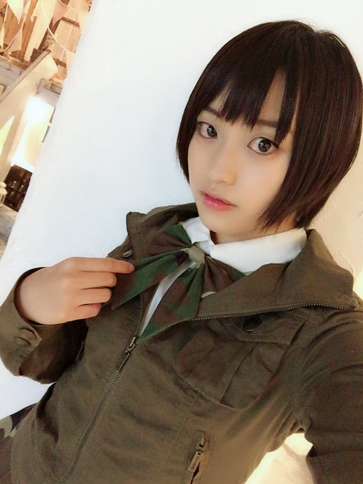 Twitterのコスプレ画像52