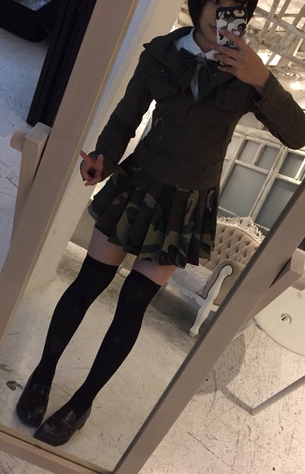 Twitterのコスプレ画像53