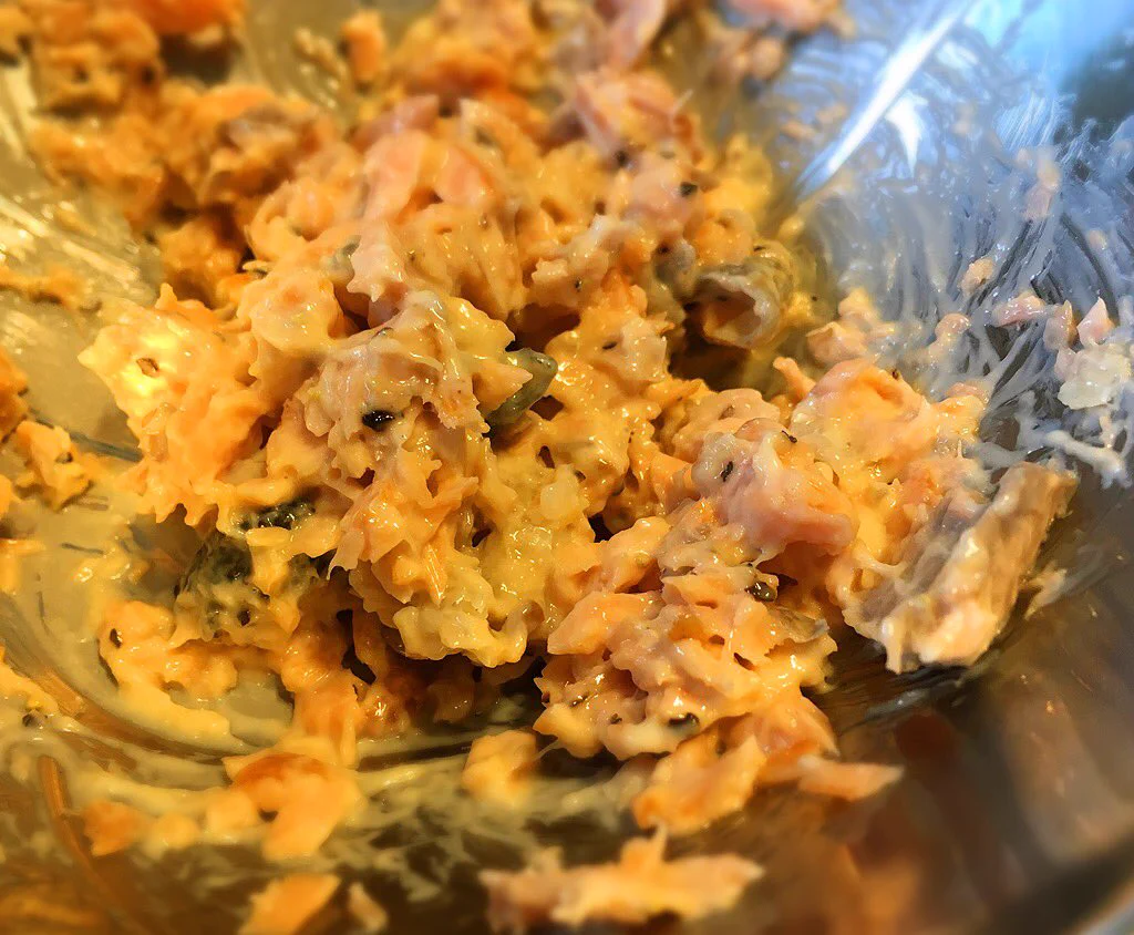 料理のおにいさんが考えた！サケマヨが究極に美味しそうｗｗ