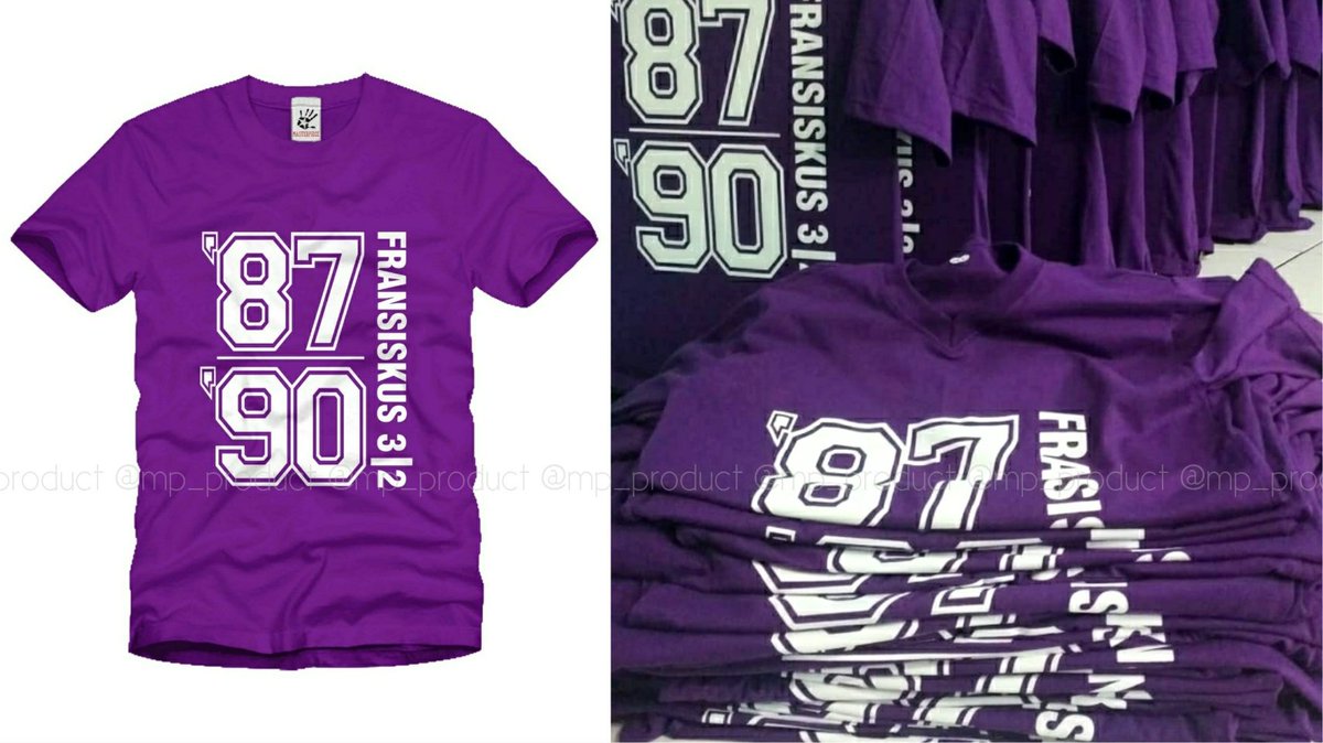 Buat seragam kantor, acara gathering, outbond, jersy futsal / kaos olahraga, seragam kelas &amp; jaket angkatan bisa ke Master aja.
Harga cincai lah 🙌

(Tshirt, Super Soft Cotton, Sablon)