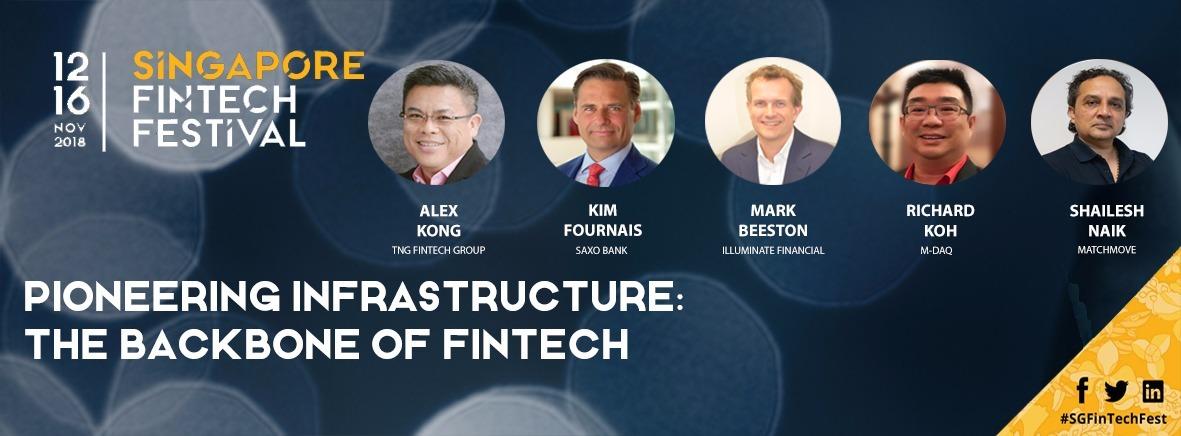 MatchMoveWallet's tweet photo. Our Founder & CEO, Shailesh Naik, will be sharing his views in the panel on Pioneering Infrastructure - The Backbone of FinTech on Mon, 12 Nov at #SGFinTechFest. Register for your passes at https://t.co/TxEDrJWGG3 #MatchMovePay #Fintech https://t.co/i6utgNWYQr