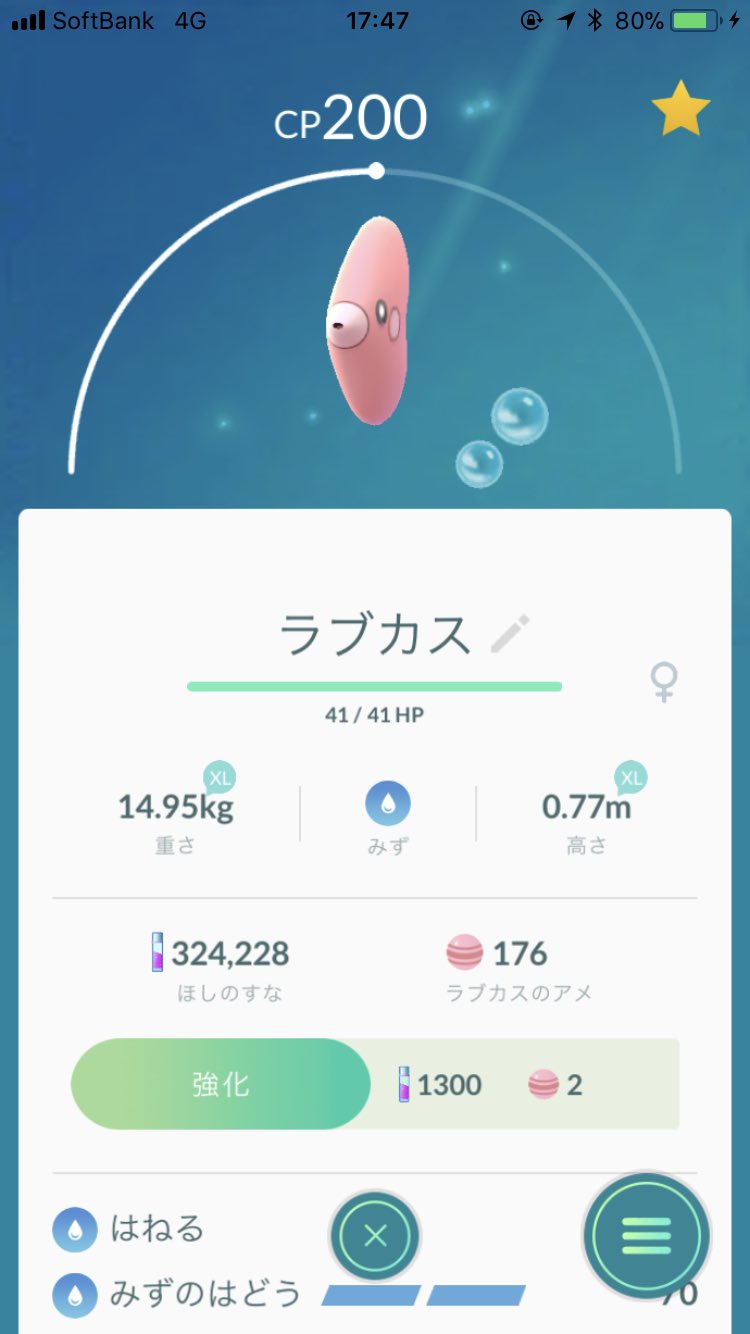 すぅ様 ポケモンgo Suusama0425 Twitter