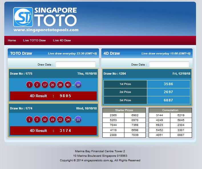 singapore pools 4d betting hours of operation singapore pools 4d betting hours of operation
